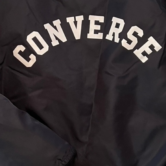 Boy’s Converse Bomber/Puffer Jacket - Size L 12/13 - EXCELLENT LIKE NEW COND! - Picture 6 of 11
